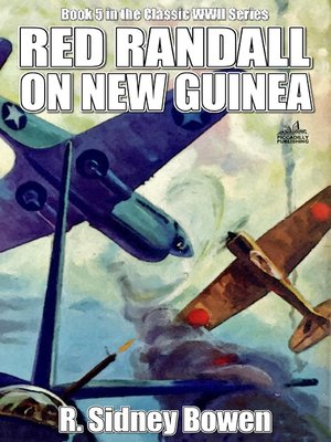 cover image of Red Randall on New Guinea